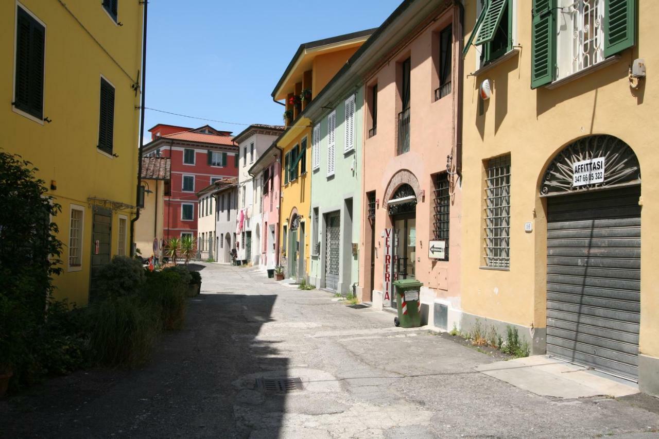 Ferienwohnung The Old Laundry Lucca Exterior foto
