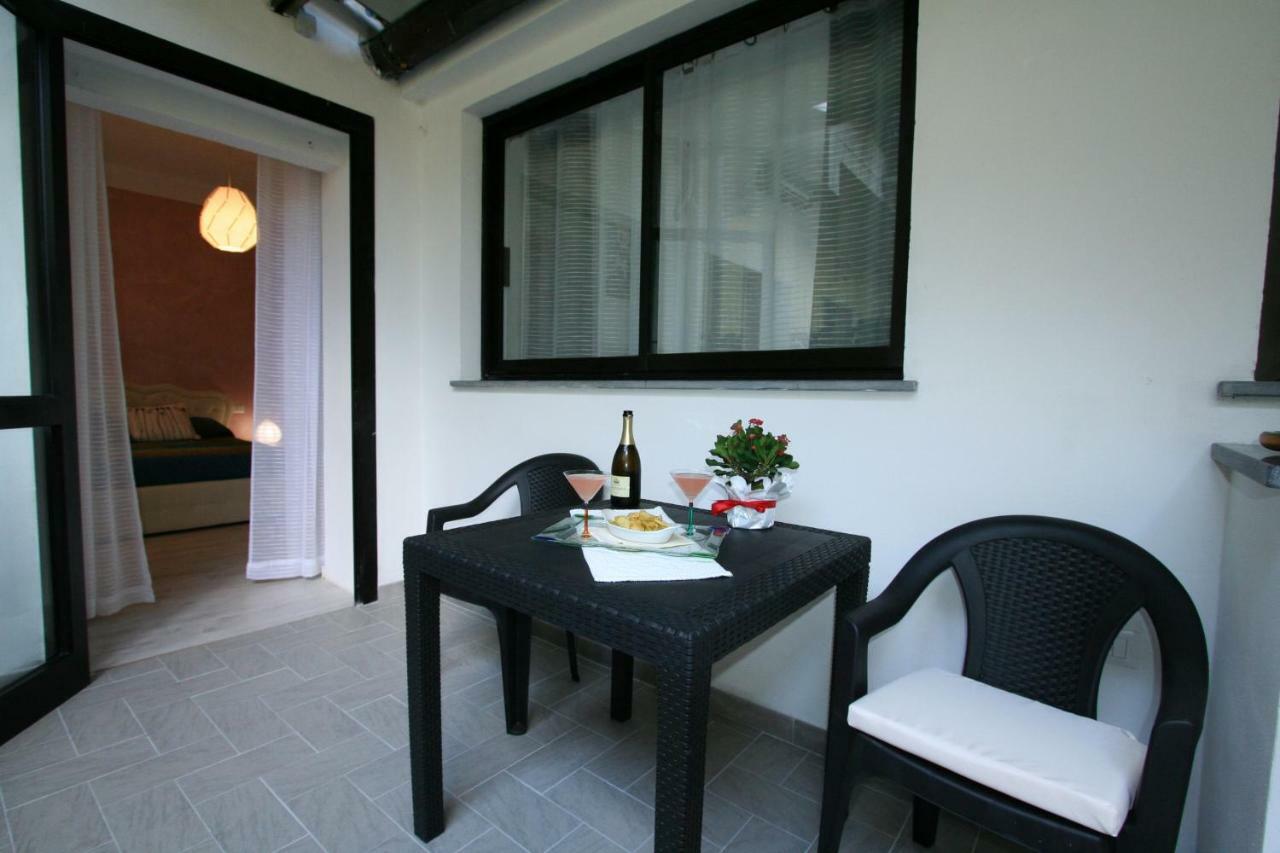 Ferienwohnung The Old Laundry Lucca Exterior foto